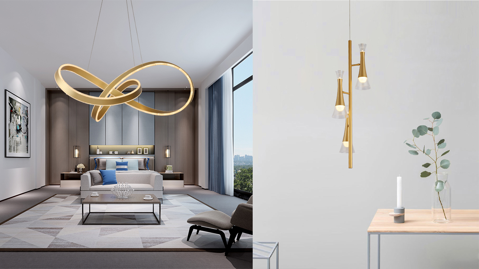 LED decorative lighting